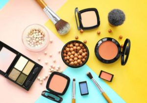 Maquillaje y Cosmeticos de China