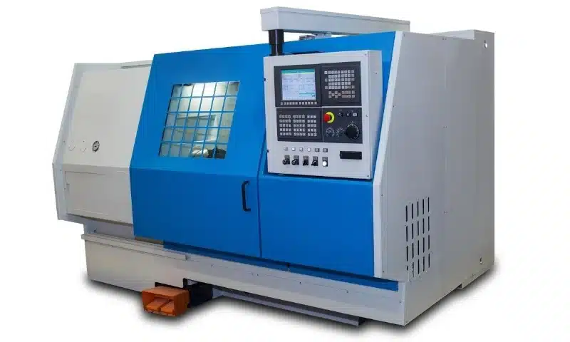 cnc lathe china