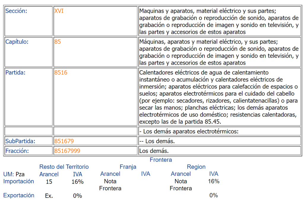 Importar Marmita Industrial a México