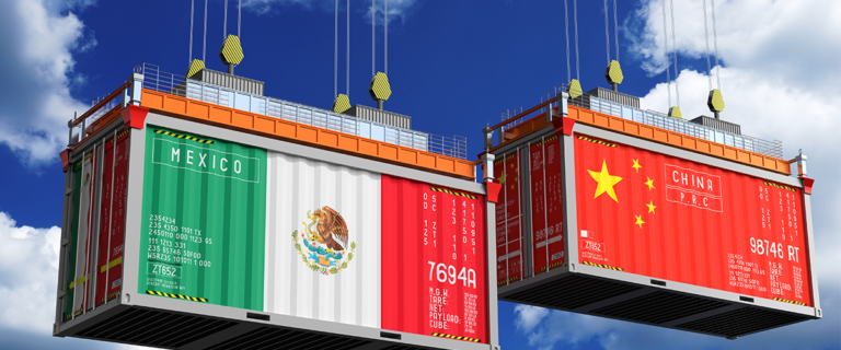 Servicios para importar de China a México